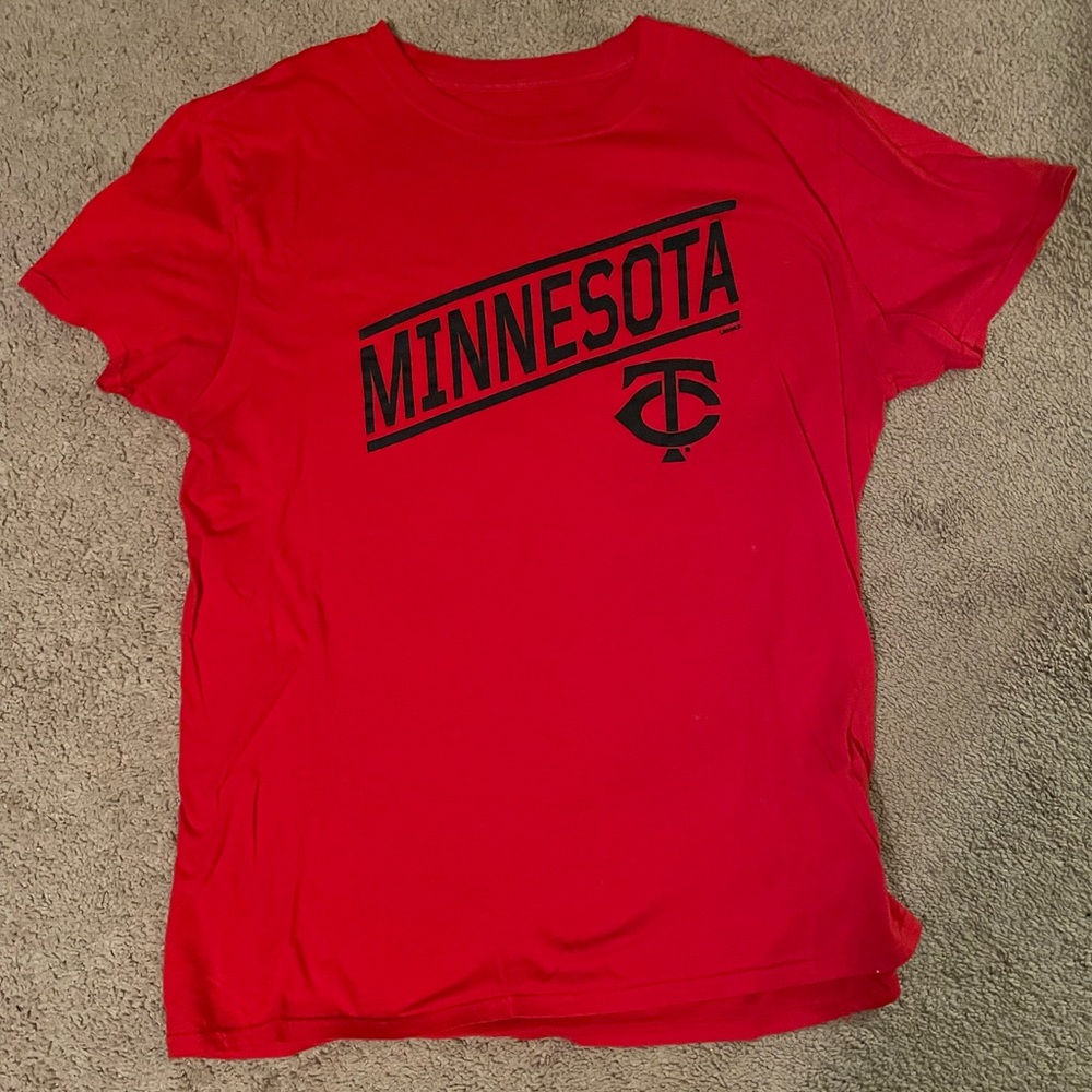 Men’s Minnesota Twins T-shirt